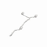 BRExhaust Exhaust Kit Replacement Mercedes-Benz - 106-0967