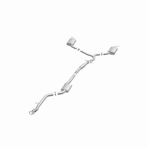 BRExhaust Exhaust Kit Replacement Mercedes-Benz - 106-0967