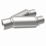 MagnaFlow Smooth Trans Y 2/2.5 X 10 Al - 10748