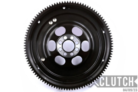 XClutch 90-92 Geo Prizm LSi 1.6L Lightweight Chromoly Flywheel - XFTY009CL