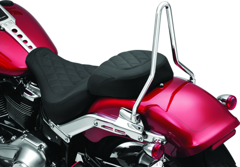Kuryakyn Sissy Bar For 18-23 Softail Chrome - 6587