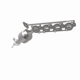 MagnaFlow Direct Fit Catalytic Converter 10-14 GX460 4.6L Manifold - 51794