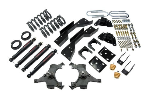 Belltech LOWERING KIT WITH ND2 SHOCKS - 794ND