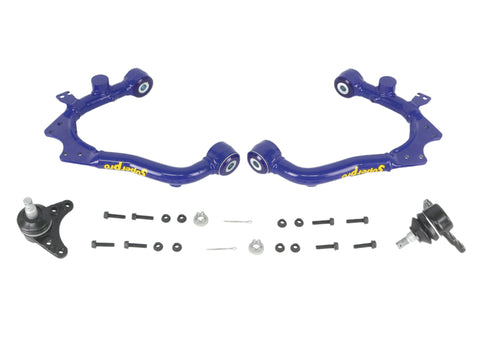 SuperPro Control Arm Kit - TRC6620