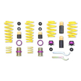 KW H.A.S. Kit 2014+ Mercedes-Benz C-Class (W205) Sedan/Coupe; 4MATIC (AWD) W/O EDC - 25325086
