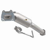 MagnaFlow Direct Fit Catalytic Converter California Grade 12-15 Jeep Wrangler V6 3.6L - 5551030