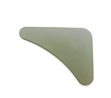 Ridetech Gusset 1/8in Mild Steel 2.75in x 3.5in - 90000202