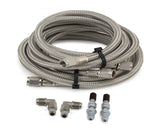 Air Lift Loadlifter 5000 Ultimate for 09-17 Dodge Ram 1500 w/ Stainless Steel Air Lines - 89365