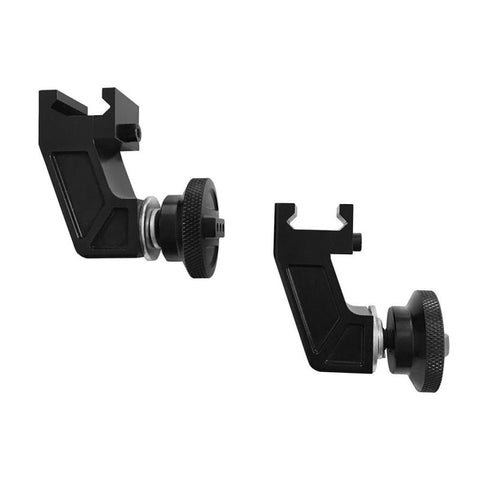 DV8 Offroad Hi Lift Mount Bracket For DV8 Off Road Rail Mount System - D-JP-190056-JK