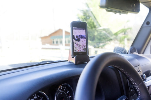 Rampage 1999-2019 Universal Portable Wifi Backup Camera - Black - 7710