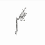 MagnaFlow Stainless Overland Cat-Back Exhaust 16-21 Toyota Tacoma - 19583