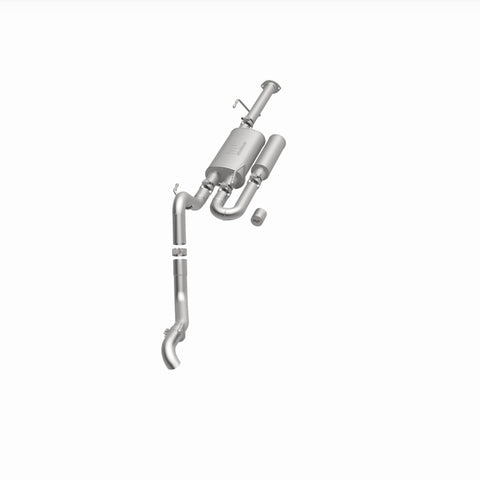 MagnaFlow Stainless Overland Cat-Back Exhaust 16-21 Toyota Tacoma - 19583