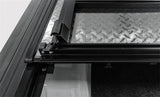 Access LOMAX Tri-Fold Cover Black Urethane Finish Split Rail 09-18 Ram 1500 - 6ft 4in Bed - B3040029