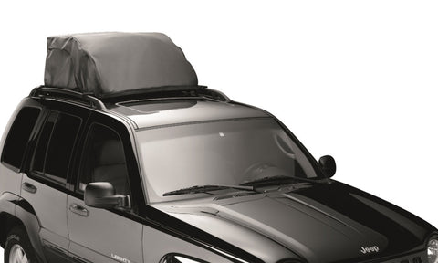 Lund Universal (Aerodynamic Rooftop Storage Bag) Aerodynamic Rooftop Storage Bag - Black - 601015
