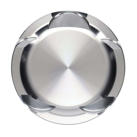 JE Pistons VW 1.8T 20V (20mm Pin) 81mm Bore FSR Piston Kit (Set of 4) - 353823