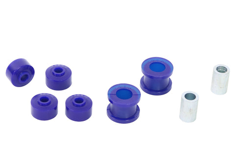 SuperPro 1985 Volvo 745 GLE Front Sway Bar End Link Bushing Set - SPF1923K