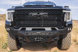 DV8 Offroad 20-23 GMC Sierra 2500/3500 Spec Series Front Bumper - FBGC2-01