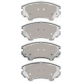 R1 10-15 Chevrolet Camaro Front Optimum OE Brake Pads - 2551-1404-00