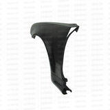 Seibon 99-01 Nissan Skyline R34 Carbon Fiber Fenders Pair - FF9901NSR34-NSM