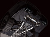 AWE Tuning BMW G90/G99 M5 Touring Edition Cat-Back Exhaust - Diamond Black Tips - 3015-43790