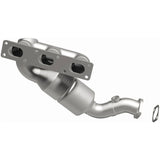 MagnaFlow Conv DF BMW 5 99-00 Rear - 50466