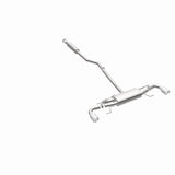 Magnaflow 2014 Mazda 3 L4 2.0/2.5L Cat-Back SS Single D/S Rear Exit Perf Exhaust - 15297