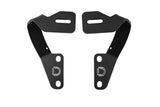 Diode Dynamics 10-21 Toyota 4Runner Stage Series 2in LED Ditch Light Kit - Sport Yellow Combo - DD6751