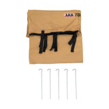 ARB Wind Break-Front 2500mm98In Fire Retardant Usa/Canada Spec - 813107