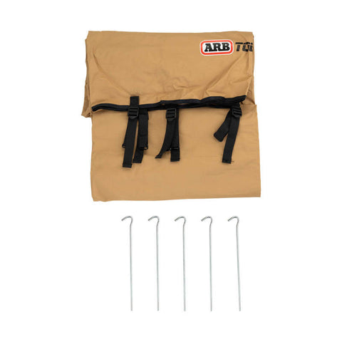 ARB Wind Break-Front 2500mm98In Fire Retardant Usa/Canada Spec - 813107