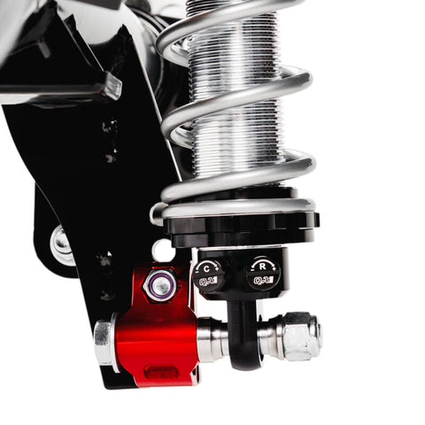 QA1 67-70 Ford Mustang Handling Kit - Level 2 - HK02-FM02RS