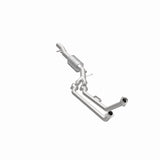 MagnaFlow Direct Fit Catalytic Converter 2002 Mercedes SL600 Passenger Side - 24015