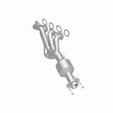MagnaFlow Conv DF BMW 5-6 04-05 Driver Side - 50400