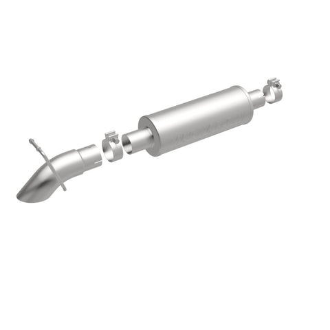 MagnaFlow SYS C/B 91-95 Jeep Wrangler 2.5/4.0 - 17126