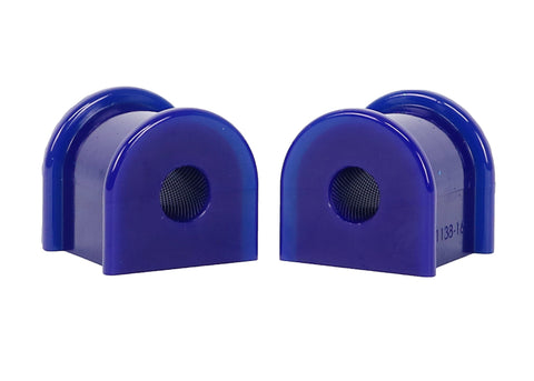 SuperPro Sway Bar Mount Bushing - 16mm Bar - SPF1138-16K