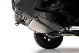 Addictive Desert Designs 2021+ Ford Bronco Rock Fighter Front Bumper - Hammer Black - F230181060103