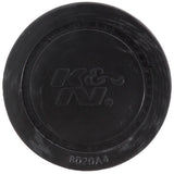 K&N Steel Base Crankcase Vent Filter 0.375in Vent OD x 2in OD x 1.5in Height - 62-1000