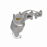 MagnaFlow Conv DF Ford Explorer 2013 3.5L Rear Manifold *NOT FOR SALE IN CALIFORNIA* - 51220