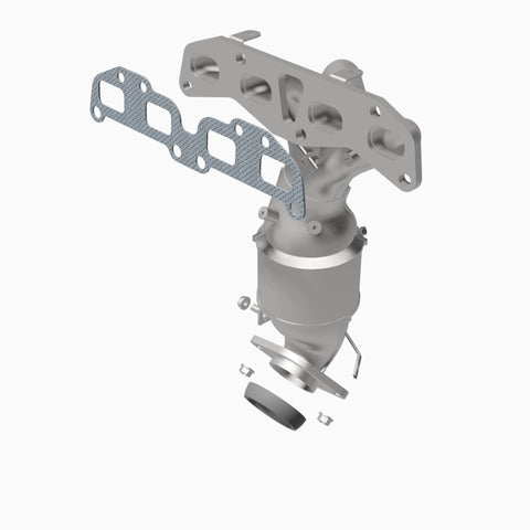MagnaFlow 02-06 Nisssan Altima/Sentra V4 2.5L Manifold Direct Fit Catalytic Converter - 50805