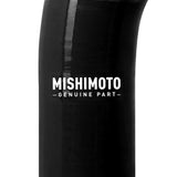 Mishimoto 05-07 Ford F-250/F-350 6.0L Powerstroke Lower Overflow Black Silicone Hose Kit - MMHOSE-F2D-05EBK