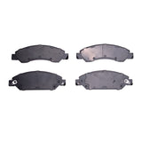 R1 05-08 GMC Sierra 1500 4WD/AWD Front Off-Road/Tow Brake Pads - 2400-1092-00