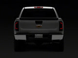 Raxiom 07-14 Chevrolet Silverado 1500 Axial Series LED Tail Lights- Blk Housing (Smoked Lens) - S150366