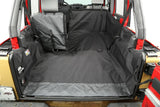 Rugged Ridge C3 Cargo Cover W/O Subwoofer 07-18 Jeep Wrangler JKU 4 Door - 13260.01
