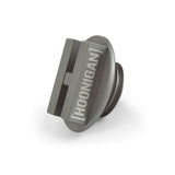 Mishimoto Mazda Hoonigan Oil Filler Cap - Silver - MMOFC-MAZ-HOONSL
