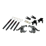 Belltech LOWERING KIT WITH ND2 SHOCKS - 704ND
