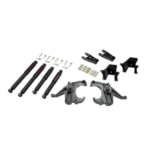 Belltech LOWERING KIT WITH ND2 SHOCKS - 704ND