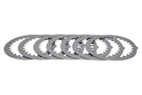 Wiseco Clutch Plate Kit - 7 Steel Clutch Basket - WPPS020