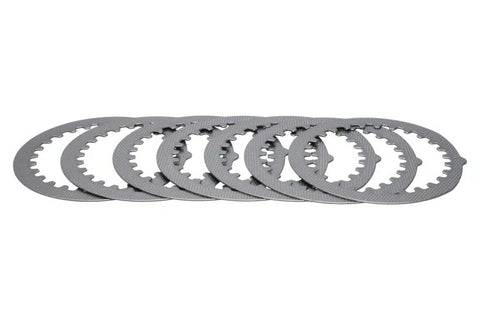 Wiseco Clutch Plate Kit - 7 Steel Clutch Basket - WPPS020