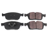 Power Stop 16-17 Volvo XC60 Front Z16 Evolution Ceramic Brake Pads - 16-1866