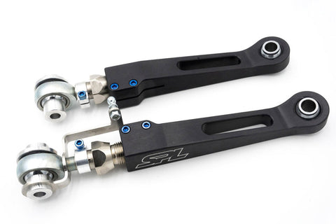 SPL Parts 2020+ Toyota GR Supra (A90) / 2019+ BMW Z4 (G29) Front Lower Control Arms - SPL FLCA G29
