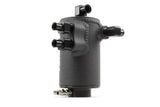 PERRIN 22-23 Toyota GR86 / 13-16 Scion FR-S / 13-23 Subaru BRZ Air Oil Separator - Black - PSP-ENG-612BK